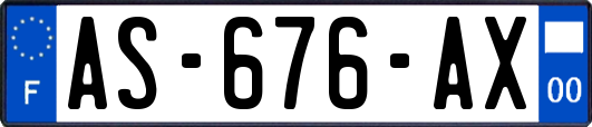 AS-676-AX