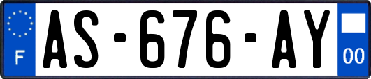AS-676-AY