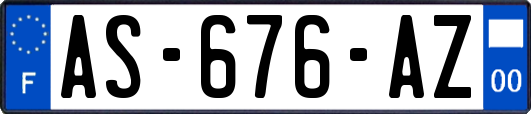 AS-676-AZ