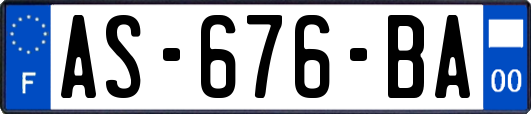 AS-676-BA