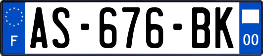 AS-676-BK
