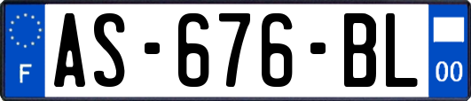 AS-676-BL
