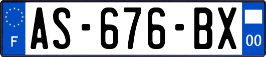 AS-676-BX