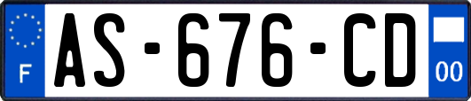 AS-676-CD