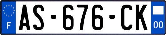 AS-676-CK