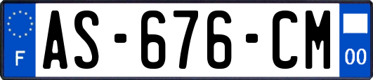AS-676-CM