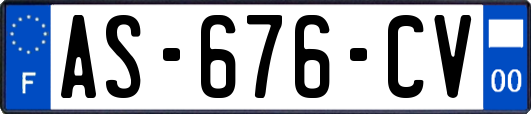 AS-676-CV