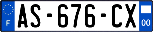 AS-676-CX