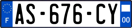 AS-676-CY