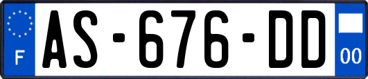 AS-676-DD
