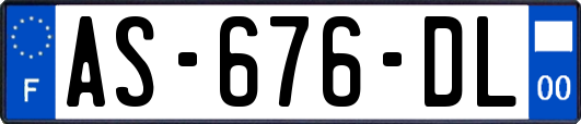 AS-676-DL