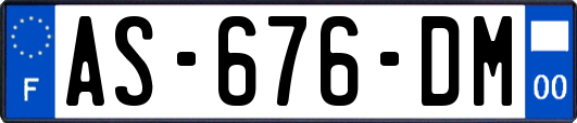 AS-676-DM