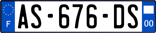 AS-676-DS
