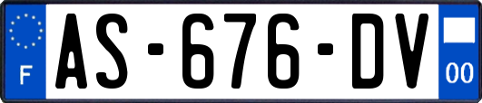 AS-676-DV
