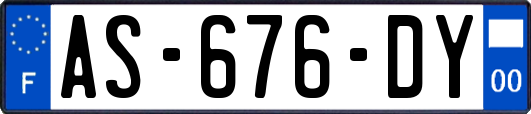AS-676-DY