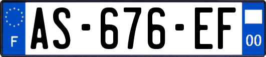AS-676-EF