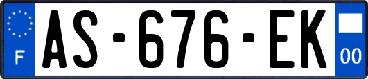 AS-676-EK