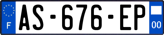 AS-676-EP