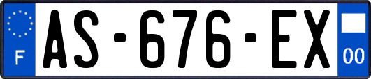 AS-676-EX