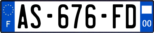 AS-676-FD