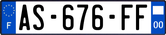 AS-676-FF