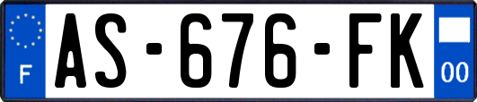 AS-676-FK