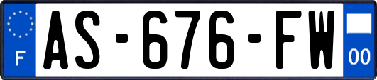 AS-676-FW