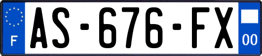 AS-676-FX