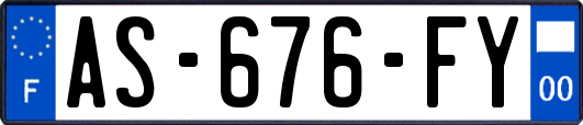 AS-676-FY