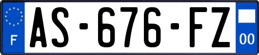 AS-676-FZ