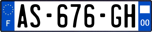 AS-676-GH