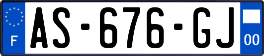 AS-676-GJ