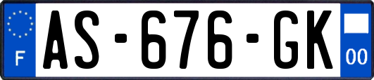 AS-676-GK