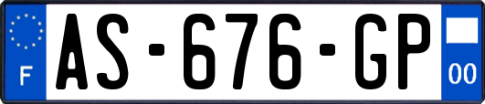 AS-676-GP