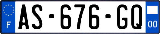 AS-676-GQ