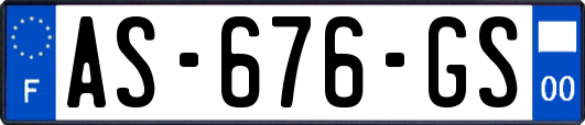 AS-676-GS