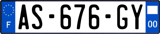 AS-676-GY