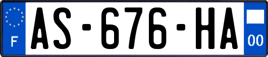AS-676-HA