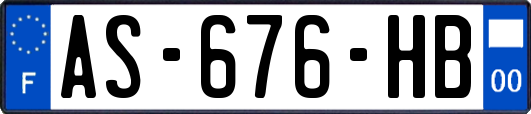 AS-676-HB