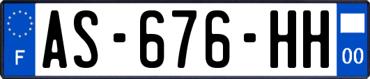 AS-676-HH