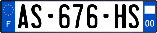 AS-676-HS