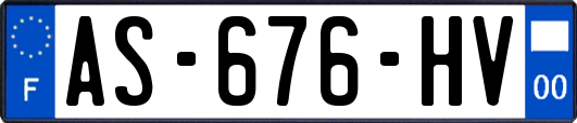 AS-676-HV