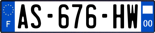 AS-676-HW