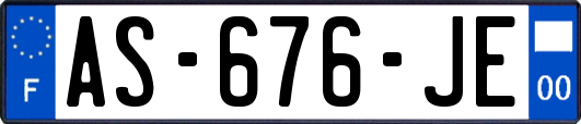 AS-676-JE