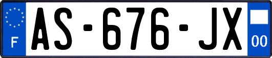 AS-676-JX