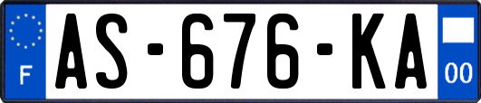 AS-676-KA