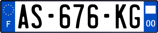 AS-676-KG