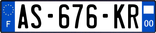 AS-676-KR