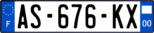 AS-676-KX