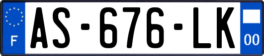 AS-676-LK